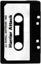 Harrier Attack Cassette Media