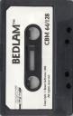 Bedlam Cassette Media