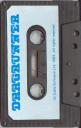 Dragrunner Cassette Media