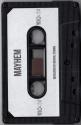 Mayhem Cassette Media