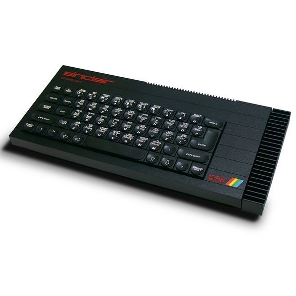 Spectrum 128K