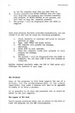 100 Programs For The BBC Microcomputer scan of page 4