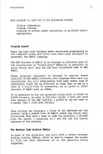 100 Programs For The BBC Microcomputer scan of page 5