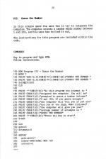 100 Programs For The BBC Microcomputer scan of page 29