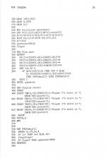 100 Programs For The BBC Microcomputer scan of page 33