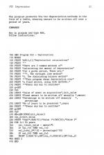 100 Programs For The BBC Microcomputer scan of page 57