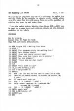 100 Programs For The BBC Microcomputer scan of page 62