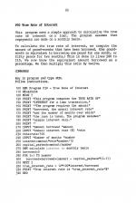 100 Programs For The BBC Microcomputer scan of page 69