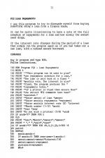 100 Programs For The BBC Microcomputer scan of page 73