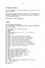 100 Programs For The BBC Microcomputer scan of page 75