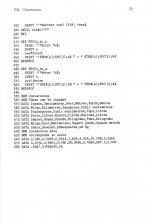 100 Programs For The BBC Microcomputer scan of page 79