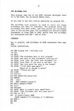 100 Programs For The BBC Microcomputer scan of page 80