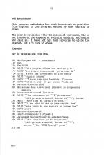 100 Programs For The BBC Microcomputer scan of page 93