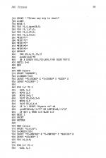 100 Programs For The BBC Microcomputer scan of page 99