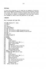 100 Programs For The BBC Microcomputer scan of page 104