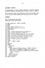 100 Programs For The BBC Microcomputer scan of page 107