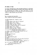 100 Programs For The BBC Microcomputer scan of page 131