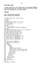 100 Programs For The BBC Microcomputer scan of page 133