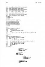 100 Programs For The BBC Microcomputer scan of page 154