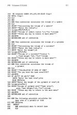 100 Programs For The BBC Microcomputer scan of page 161