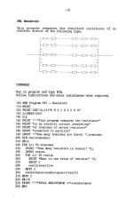 100 Programs For The BBC Microcomputer scan of page 168