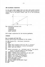 100 Programs For The BBC Microcomputer scan of page 170