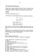 100 Programs For The BBC Microcomputer scan of page 180