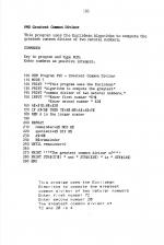 100 Programs For The BBC Microcomputer scan of page 186