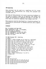 100 Programs For The BBC Microcomputer scan of page 202