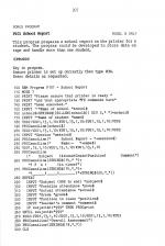 100 Programs For The BBC Microcomputer scan of page 207