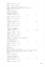 24 Tested, Ready-To-Run Game Programs In Basic scan of page 13