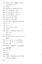 24 Tested, Ready-To-Run Game Programs In Basic scan of page 24