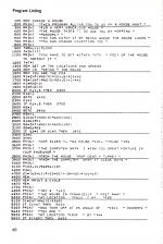 24 Tested, Ready-To-Run Game Programs In Basic scan of page 48