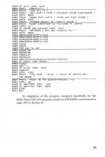 24 Tested, Ready-To-Run Game Programs In Basic scan of page 49