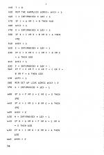 24 Tested, Ready-To-Run Game Programs In Basic scan of page 74