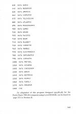 24 Tested, Ready-To-Run Game Programs In Basic scan of page 141