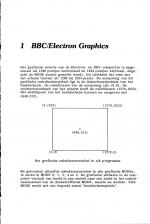 40 Grafische Programma's Voor De Electron En BBC scan of page 1