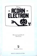 A Beginner's Guide To The Acorn Electron scan of page 1