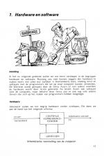 Acorn Electron - Praktische Tips, Programma's, Basic scan of page 11