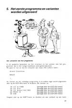 Acorn Electron - Praktische Tips, Programma's, Basic scan of page 29