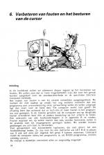 Acorn Electron - Praktische Tips, Programma's, Basic scan of page 34