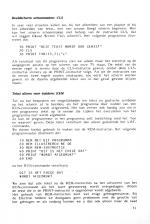 Acorn Electron - Praktische Tips, Programma's, Basic scan of page 51