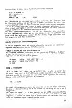 Acorn Electron - Praktische Tips, Programma's, Basic scan of page 55