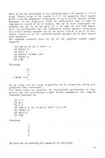 Acorn Electron - Praktische Tips, Programma's, Basic scan of page 77