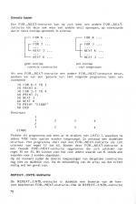 Acorn Electron - Praktische Tips, Programma's, Basic scan of page 78