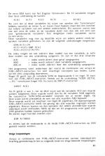 Acorn Electron - Praktische Tips, Programma's, Basic scan of page 83