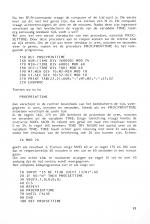 Acorn Electron - Praktische Tips, Programma's, Basic scan of page 93