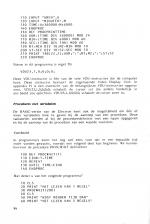 Acorn Electron - Praktische Tips, Programma's, Basic scan of page 94