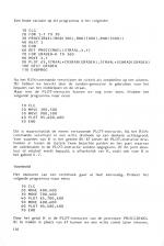 Acorn Electron - Praktische Tips, Programma's, Basic scan of page 116