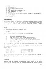 Acorn Electron - Praktische Tips, Programma's, Basic scan of page 117